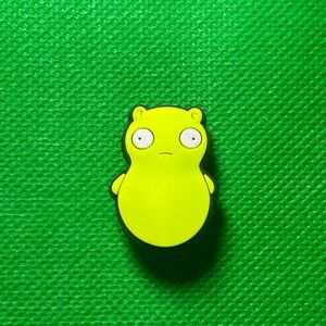 🌼 (5/$10 or 10/$15) NEW “Bob’s Burger” Cartoon Network Fun Croc Charm Collection